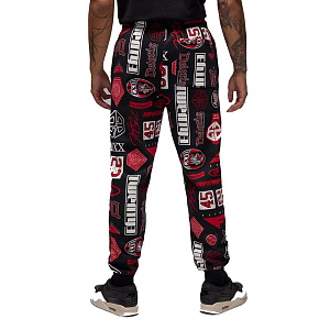 Брюки Jordan Essentials Printed Fleece Pants
