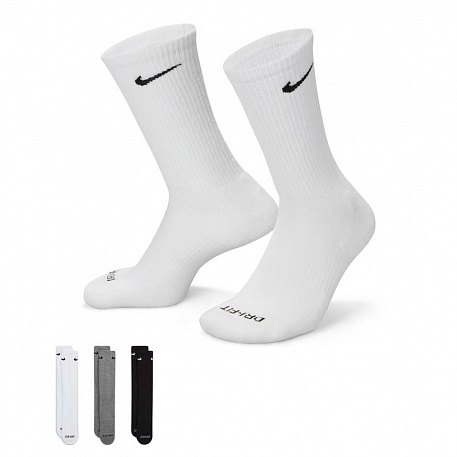 Носки Nike Everyday Plus Cushioned
