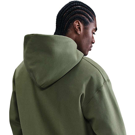 Толстовка Nike Solo Swoosh Full-Zip Fleece Hoodie