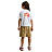 Футболка Nike Sportswear Boxy Waffle T-Shirt