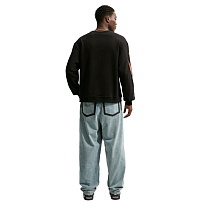 Толстовка Nike Dri-FIT YMH Graphic Fleece Crew