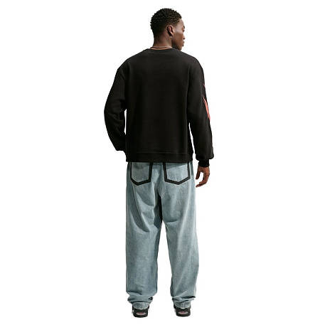 Толстовка Nike Dri-FIT YMH Graphic Fleece Crew