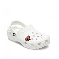 Украшение для обуви Crocs Octopus