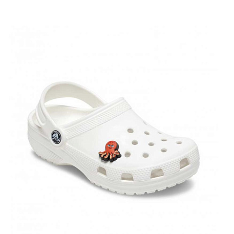 Украшение для обуви Crocs Octopus
