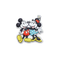 Украшение для обуви Crocs Mickey and Minnie Holding