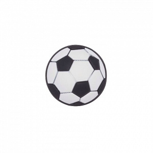 Украшение для обуви Crocs Tiny Soccerball