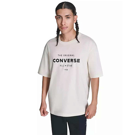 Футболка Converse All Star Front Pull-On T-Shirt