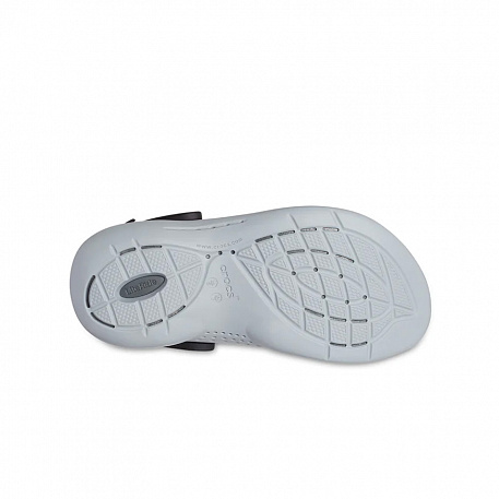 Клоги Crocs LiteRide 360 Clog Blk/SGy
