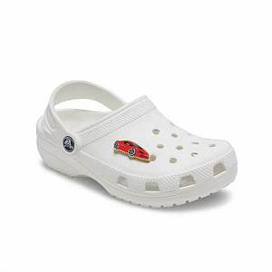 Украшение для обуви Crocs Luxury Sportscar