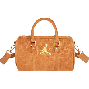 Сумка Air Jordan Suede Monogram Mini Duffel (3L)