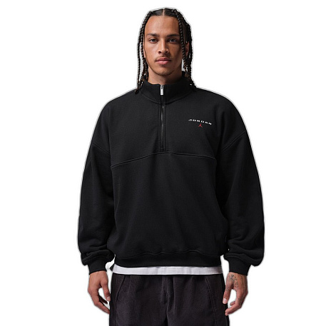 Толстовка Jordan Flight Fleece Quarter-Zip LB