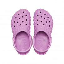 Клоги Crocs Classic Geometric Clog Whi