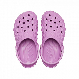 Клоги Crocs Classic Geometric Clog Whi