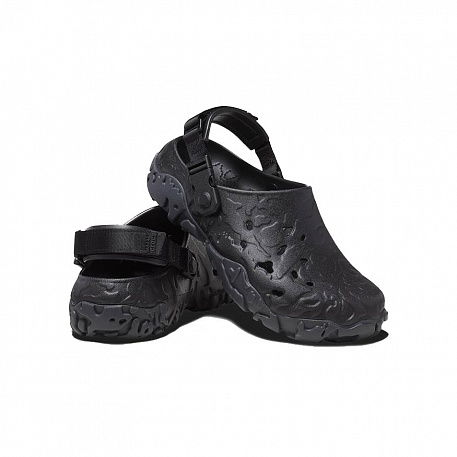 Клоги Crocs All Terrain Atlas Clog SltGry