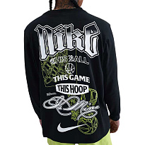 Футболка с длин. рук. Nike Dri-FIT Basketball T-Shirt
