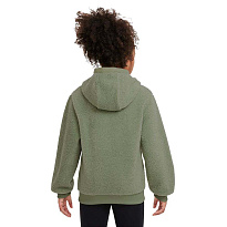 Толстовка Nike Sportswear Club Fleece Full-Zip Winterized Hoodie