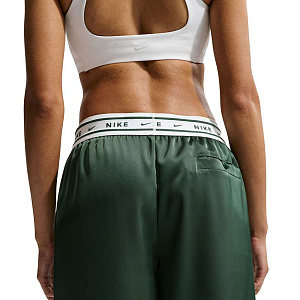 Брюки Nike Sportswear Loose Mid-Rise Satin Pants