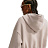 Толстовка Nike Sportswear Fleece Midweight Oversized Cropped Full-Zip Hoodie