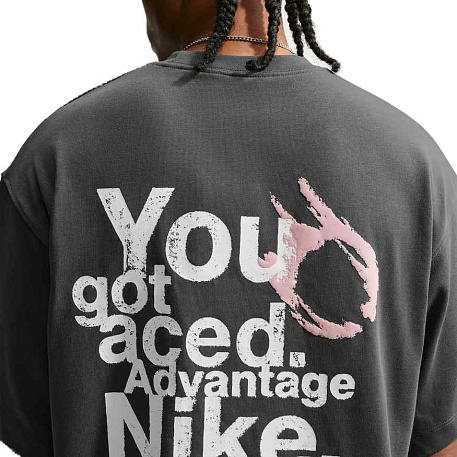 Футболка Nike Solo Swoosh T-Shirt GPX