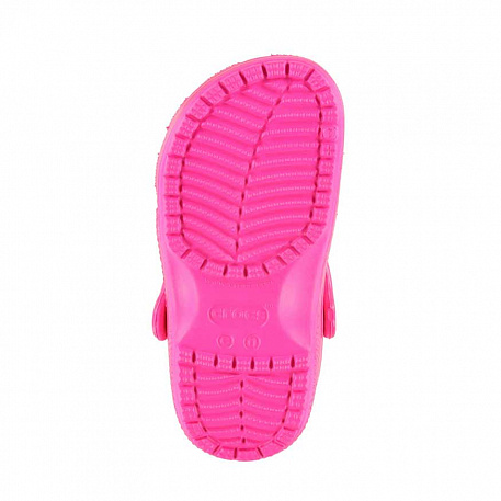Клоги Crocs Classic Neon Highlighter