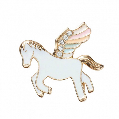 Украшение для обуви Crocs Elevated Pegasus