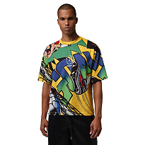 Футболка Jordan Essentials Boxy Short Sleeve Graphic Crew Pack 6