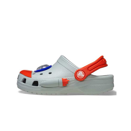 Клоги Crocs Classic Rocket Ship Clog T Mrg
