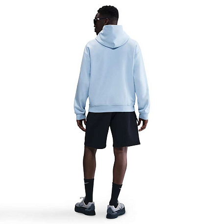 Толстовка Nike Solo Swoosh Pullover Hoodie