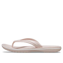 Вьетнамки Crocs Crocband Flip Whi