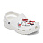 Украшение для обуви Crocs Hello Kitty 5-Pack