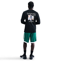 Футболка с длин. рук. Nike Basketball Long-Sleeve T-Shirt