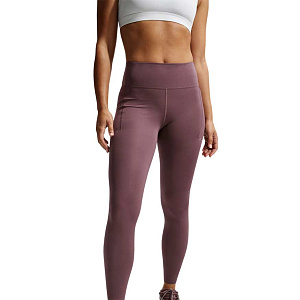 Лосины Nike Swift High-Waisted 7/8 Running Leggings with Pockets