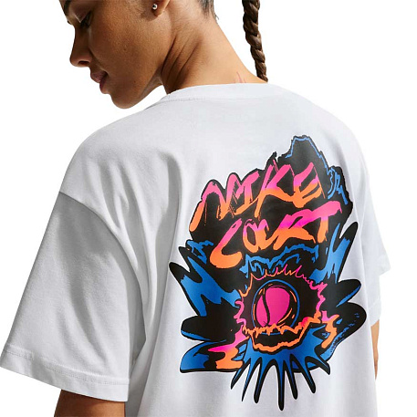 Футболка Nike Slam Dri-FIT Tennis T-Shirt