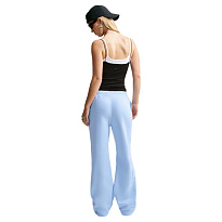 Брюки Nike Sportswear Fleece Mid-Rise Open-Hem Pants GLS