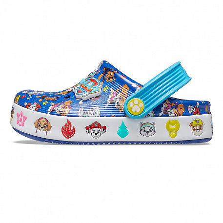 Клоги Crocs Paw Patrol Off Court