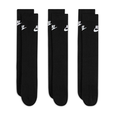 Носки Nike Sportswear Everyday Essential Crew Socks (3 Pairs)