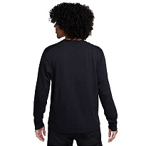 Толстовка Nike Primary Dri-FIT Long-Sleeve Versatile Top