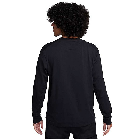 Толстовка Nike Primary Dri-FIT Long-Sleeve Versatile Top