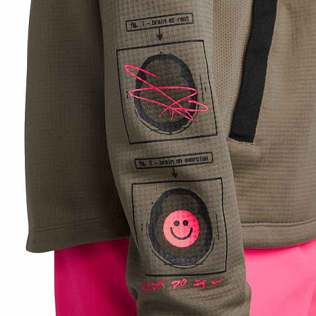 Ветровка Nike WINDRNNER JKT DYE