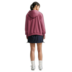 Толстовка Nike Sportswear Phoenix Fleece Lightweight Standard Full-Zip Hoodie