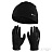 Набор: шапка, перчатки Nike Fleece Hat And Glove Set