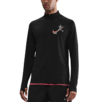 Футболка с длин. рук. Dri-FIT UV 1/2-Zip