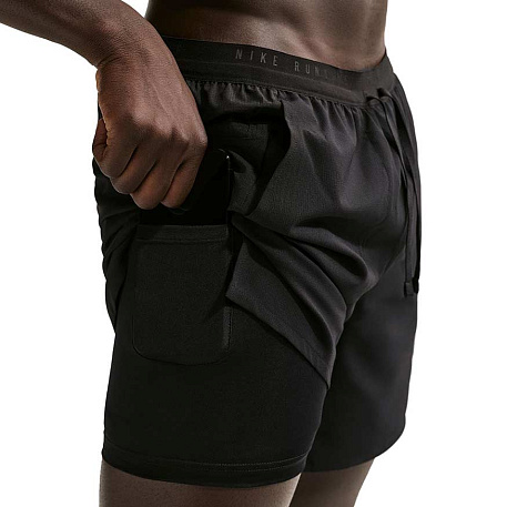 Шорты Nike Dri-FIT Stride 2-in-1 7"