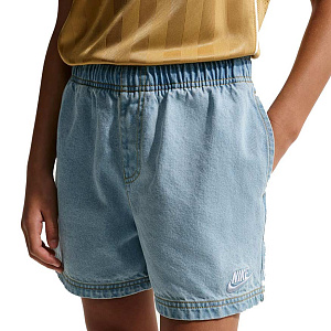 Шорты Nike Sportswear Denim Short