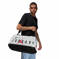 Сумка Jordan Velocity Duffle Bag