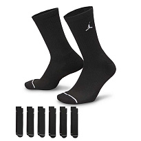Носки Jordan Everyday Cushioned Crew Socks (6 Pairs)