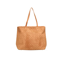 Сумка Jordan Suede Monogram Tote