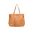 Сумка Jordan Suede Monogram Tote