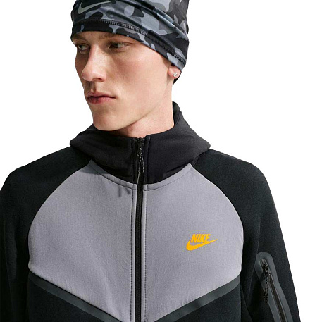 Толстовка Nike Tech Mix Water-Repellent Hoodie
