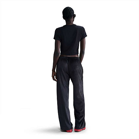 Футболка Nike Sportswear Chill Knit Slim Cropped T-Shirt